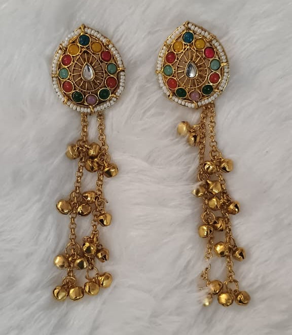 Kashmiri Meenakari