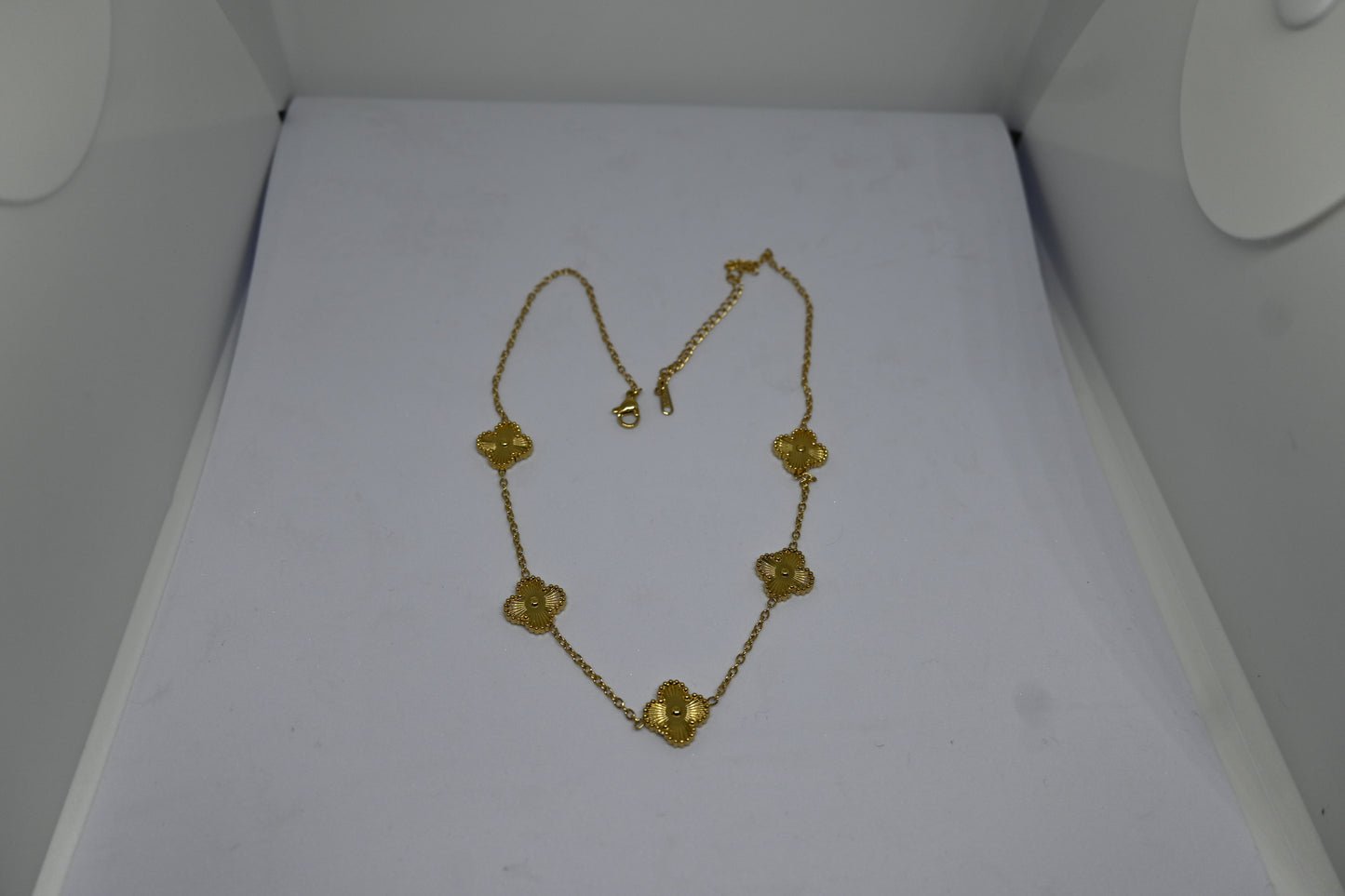 Golden Clover Set Combo