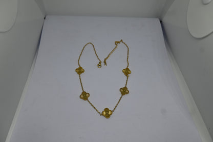 Golden Clover Set Combo