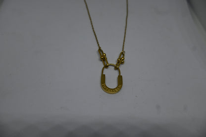 Lock & Chain