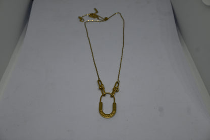 Lock & Chain