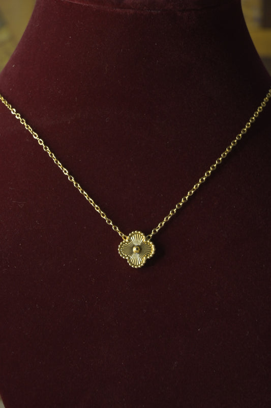 Flower Charm