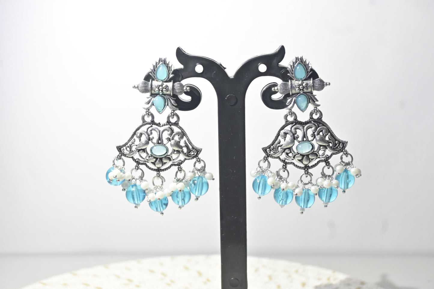 Stone Studded Drop