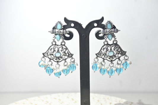 Stone Studded Drop