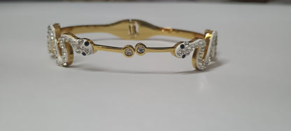 Snake Charm Bracelets
