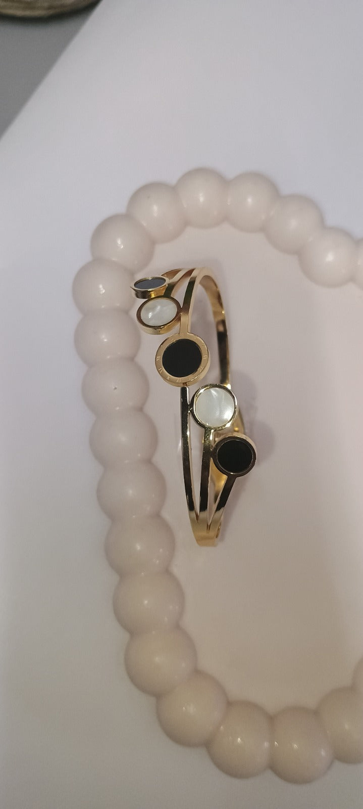 Noir Moon Bracelets