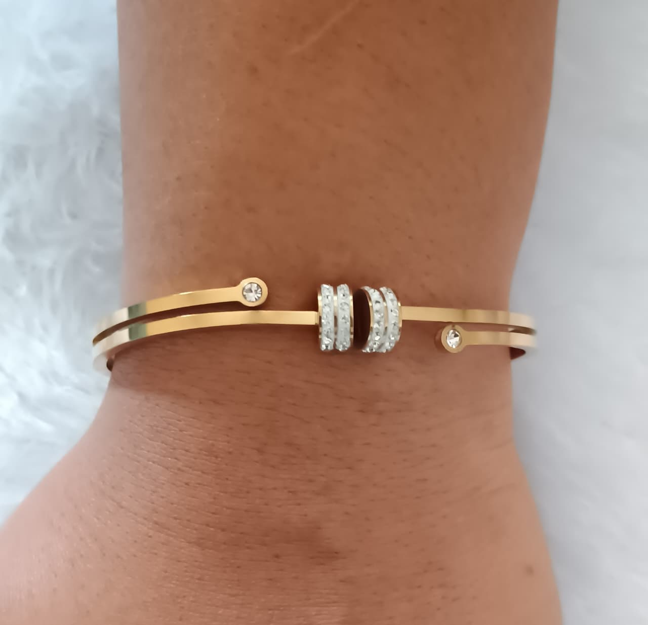 Spiral Bracelet