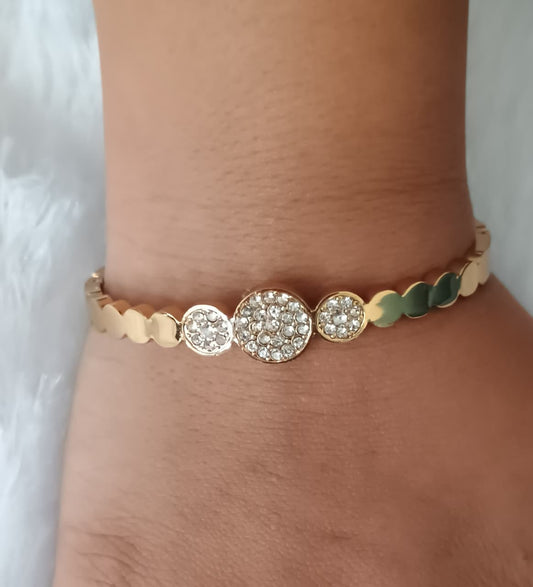 Baby Bracelet Zirconia