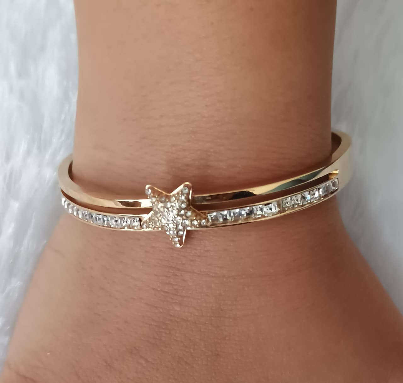Baby Bracelet Star