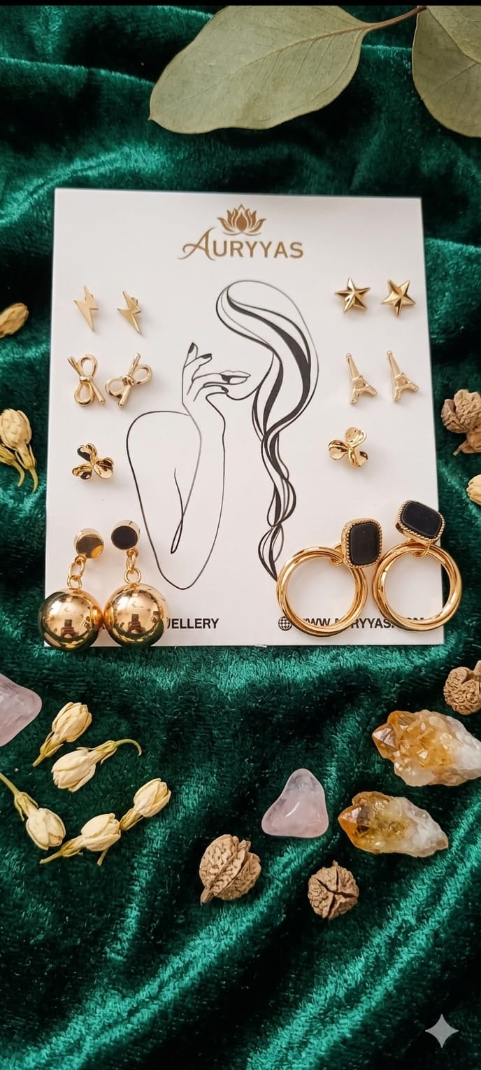 Gold Colour Combo
