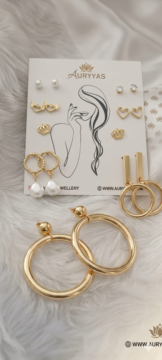 Gold Colour Combo
