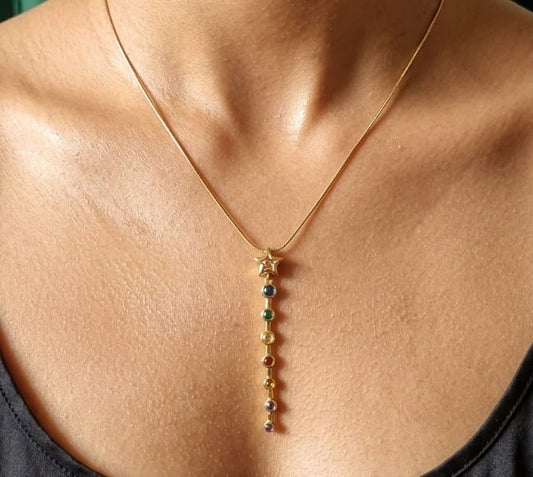 Star Charm Chain