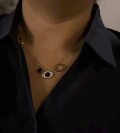 Evil Eye chain